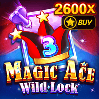 Magic Ace WILD LOCK icon