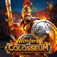 Kỳ quan Đấu trường La Mã game icon