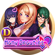 Rất Nhiều Gái Xinh game icon