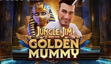 Jungle Jim and the Golden Mummy